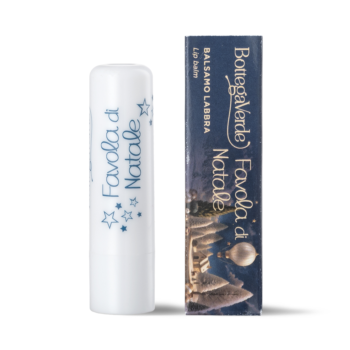 Lip balm with Cocoa Butter and Vitamin E