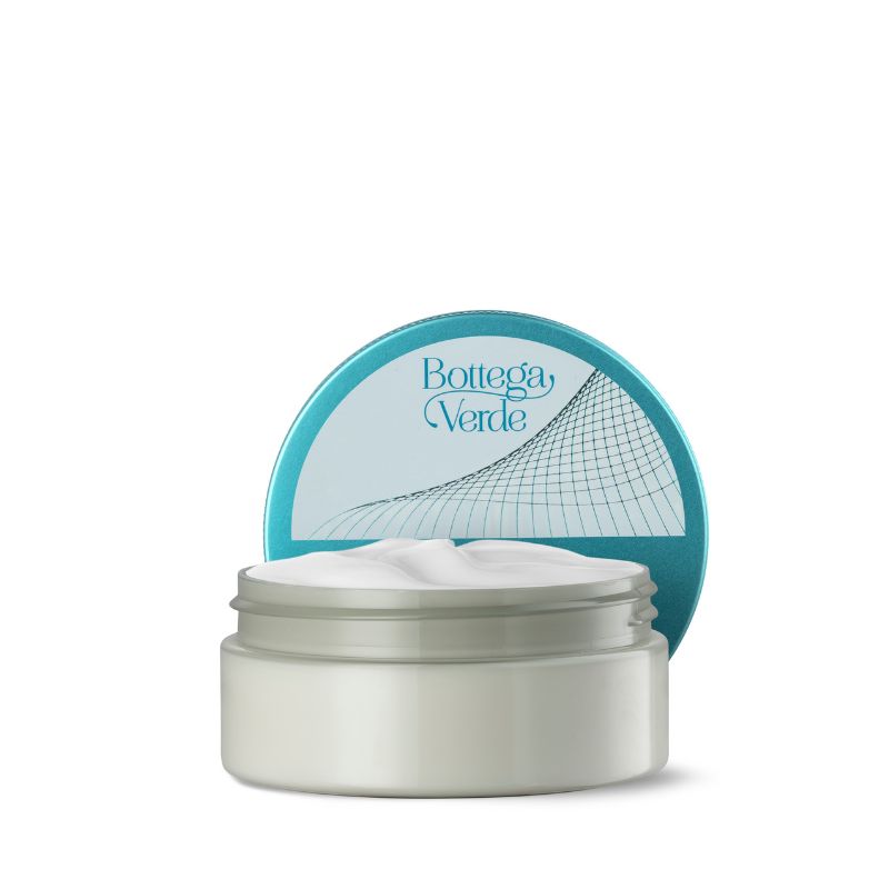 Body butter - Dead Sea Salts, Hyaluronic Acid, Alga Spirulina (150 ml) - in-depth moisturizing