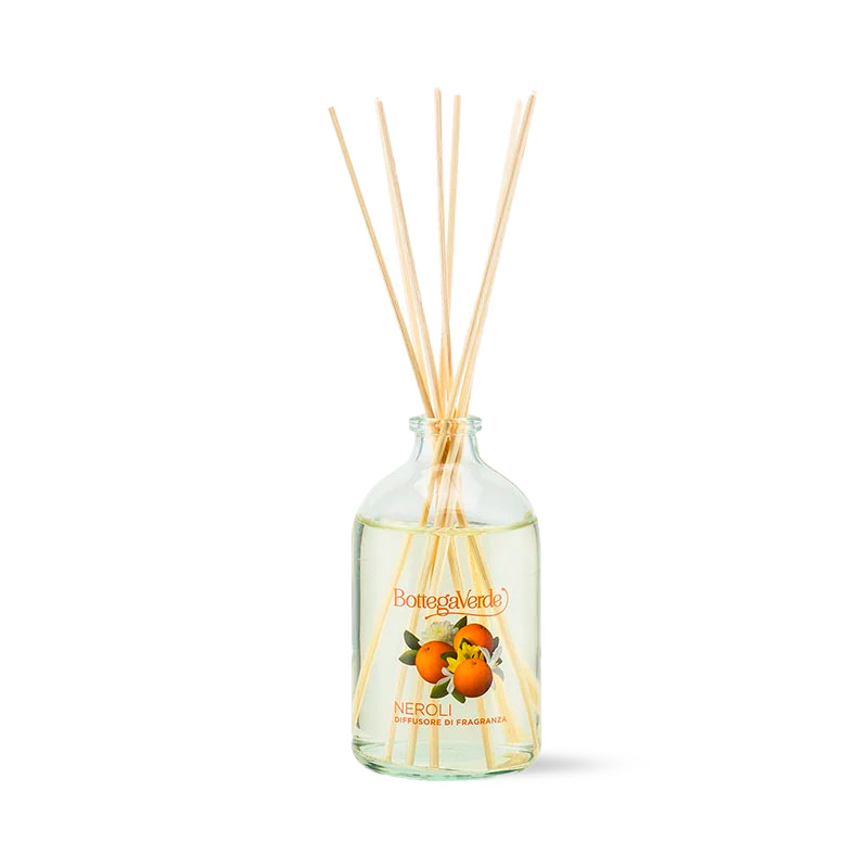 Neroli - Diffusore di fragranza con bastoncini
