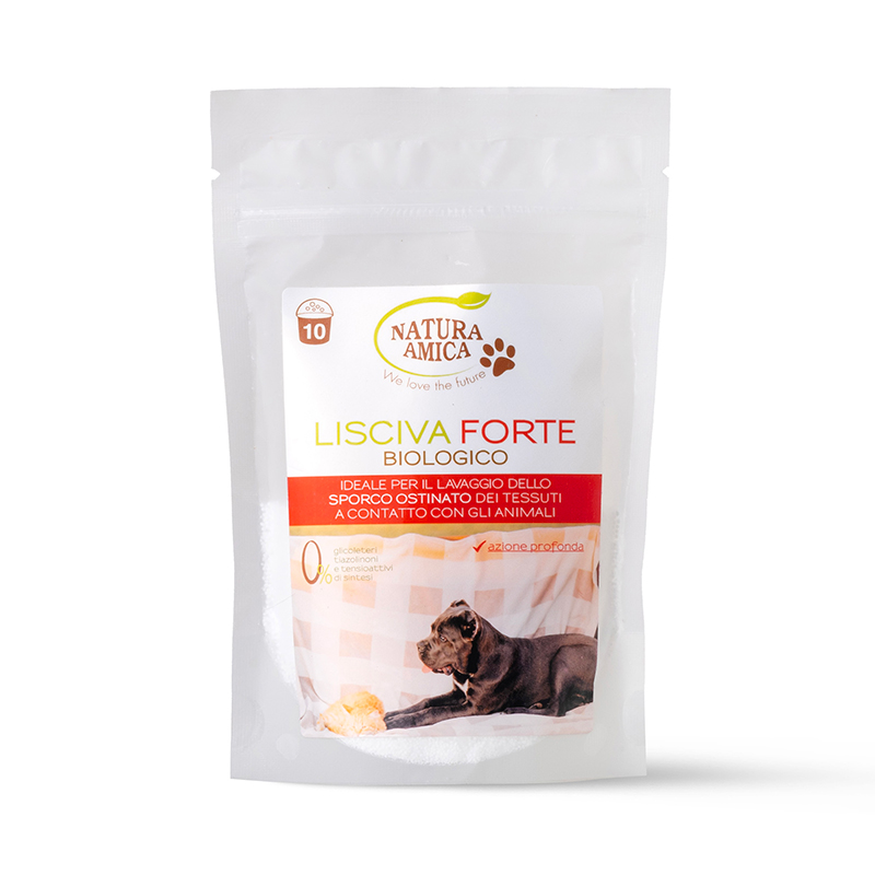 NATURA AMICA Lisciva forte biologico Lavatrice