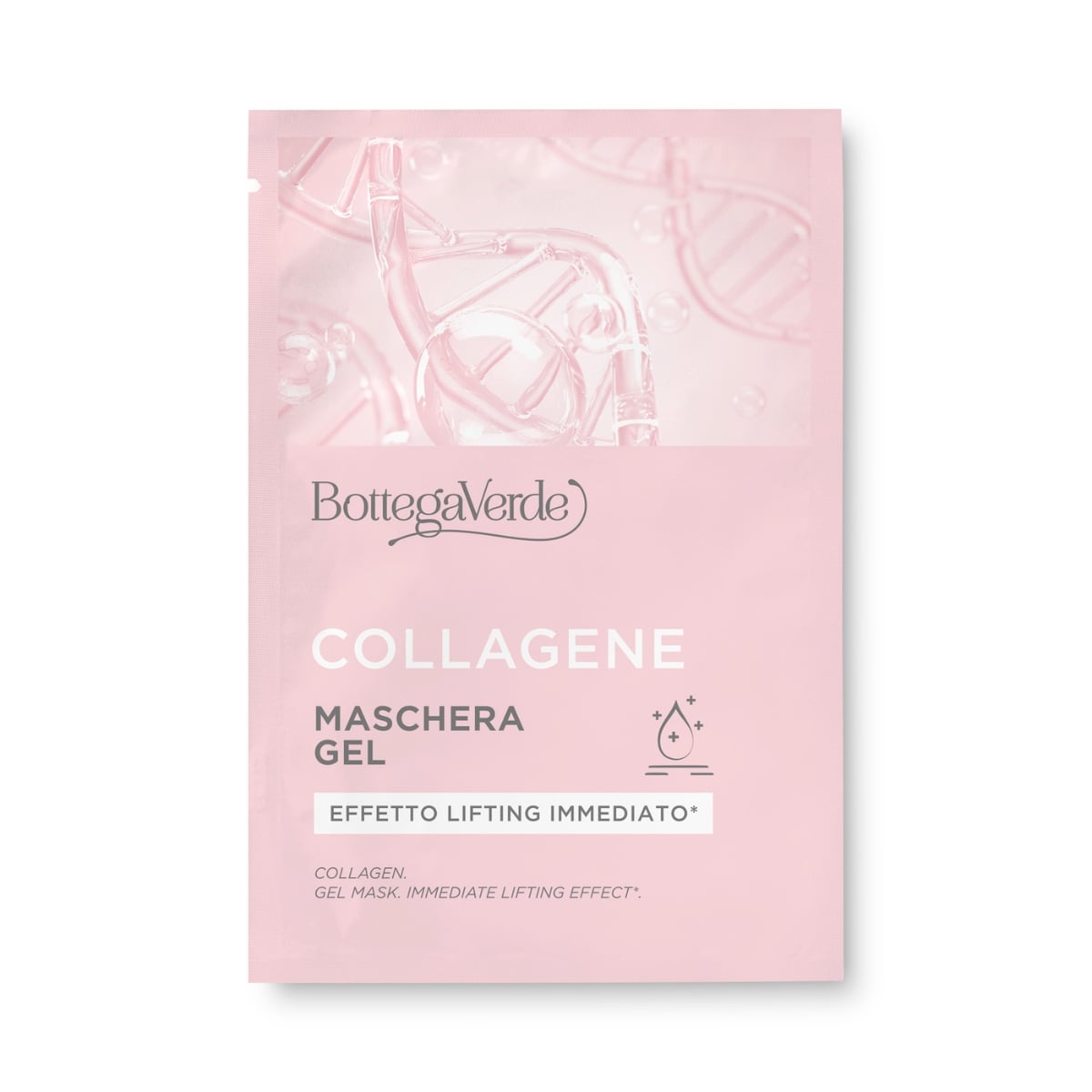 Collagen - Gel mask - immediate lifting effect* (8 ml)