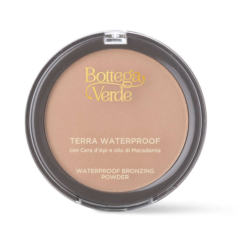 Image of Terra waterproof con Cera d'Api e olio di Macadamia