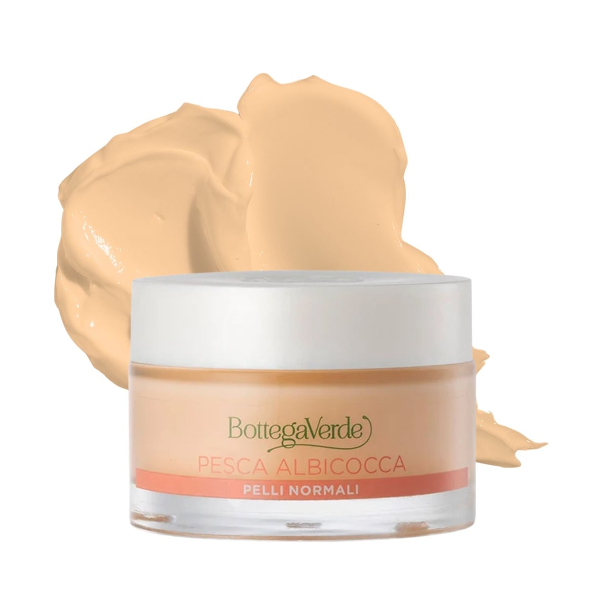 Estratti di bellezza - Fresh cream - Peach and Apricot - moisturizing, sublimating - normal skin (50 ml)