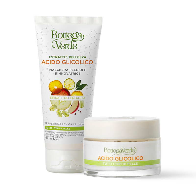 Bottega Verde Offerta ACIDO GLICOLICO