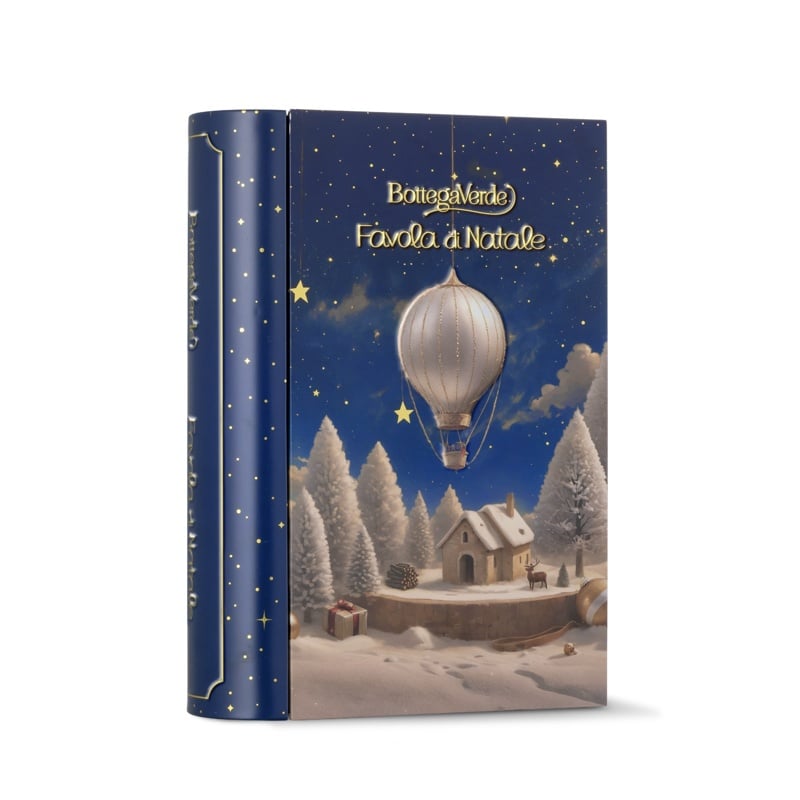 FAVOLA DI NATALE BOOK BOX