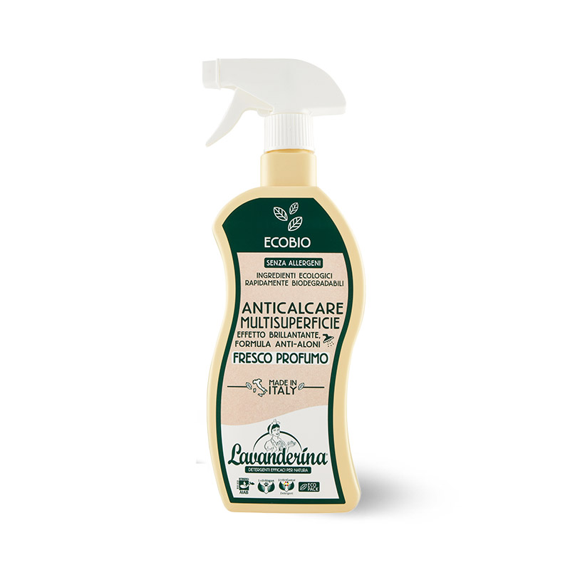 Lavanderina Anticalcare Multisuperficie