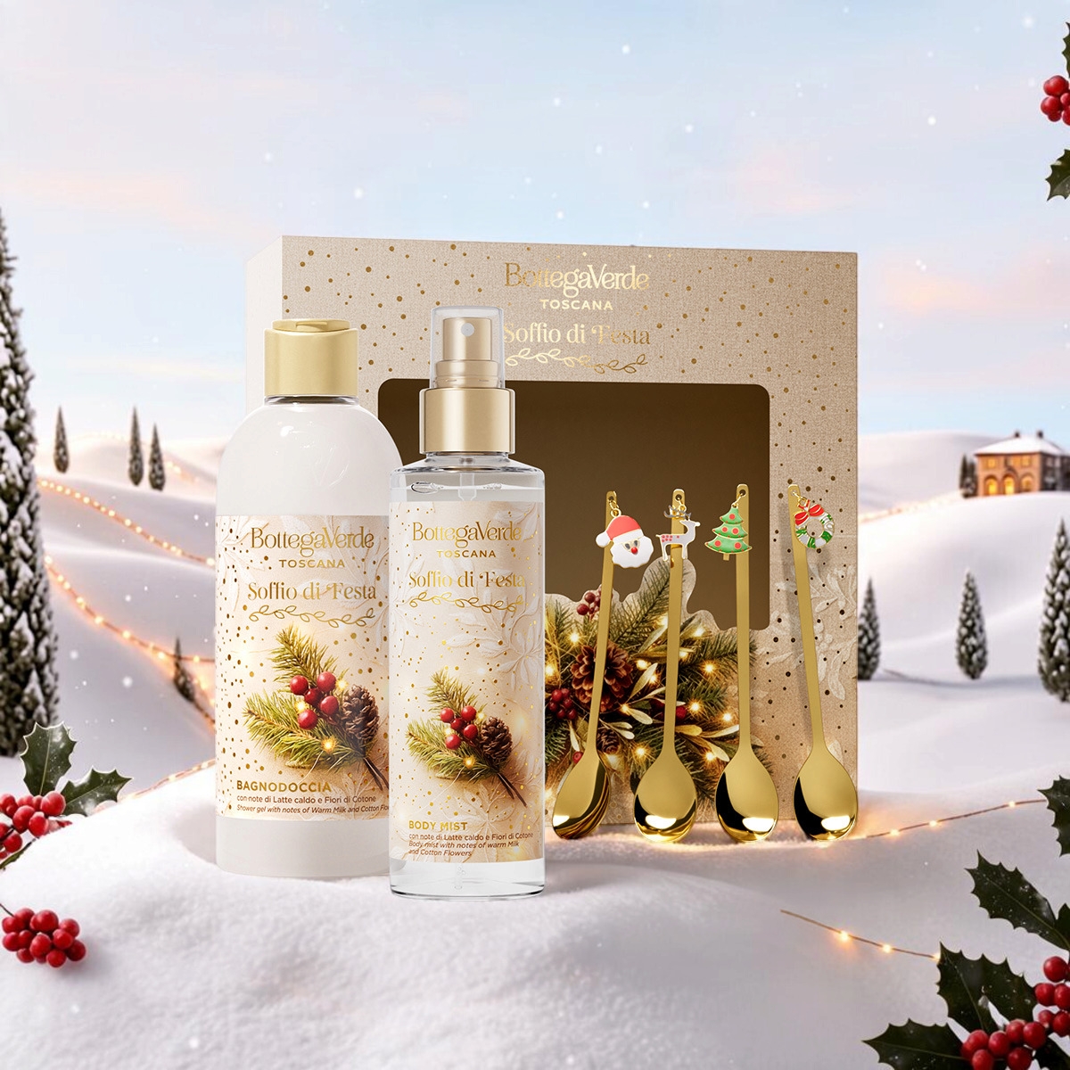 Soffio di Festa Special Gift Set