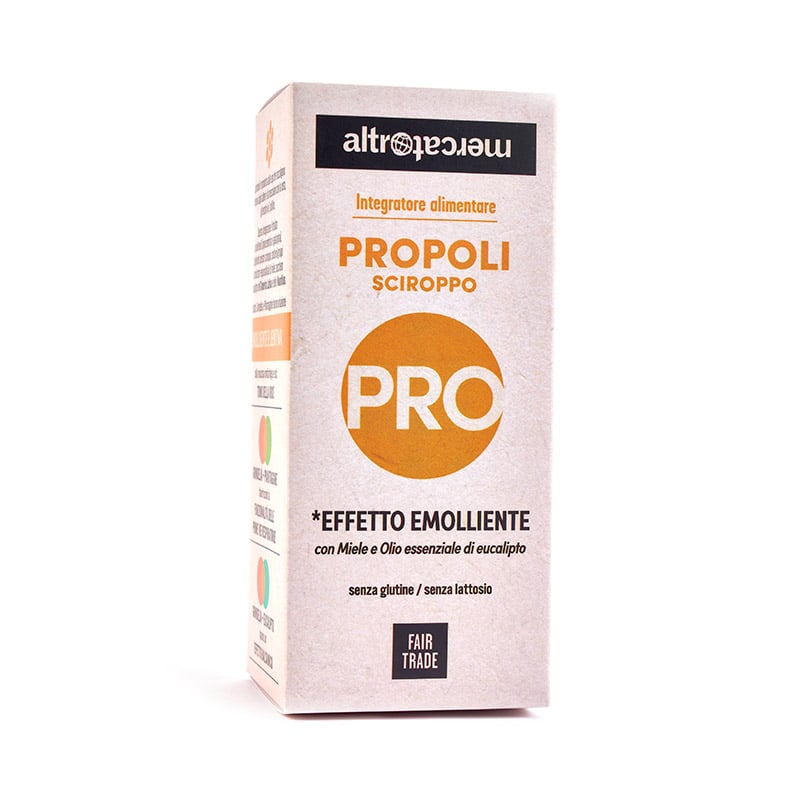 ALTROMERCATO Propoli in sciroppo