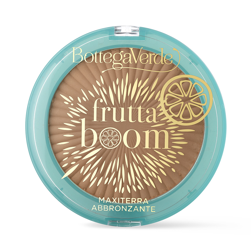 Scented Bronzing Maxi-Powder - with Coconut water (15 g)