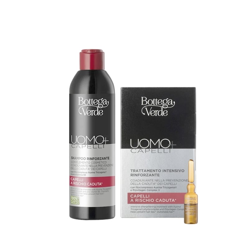 Offerta Capelli Uomo+ rinforzante