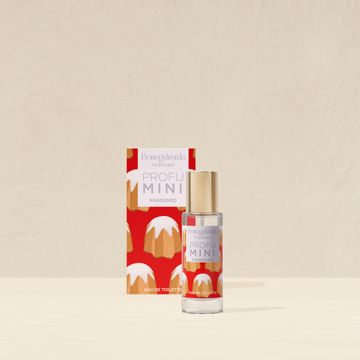 ProfuMINI - Pandoro - Eau de toilette
