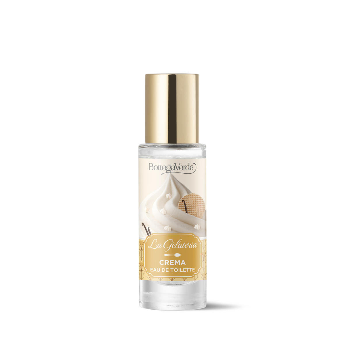 La Gelateria - French vanilla - eau de toilette (10 ml)
