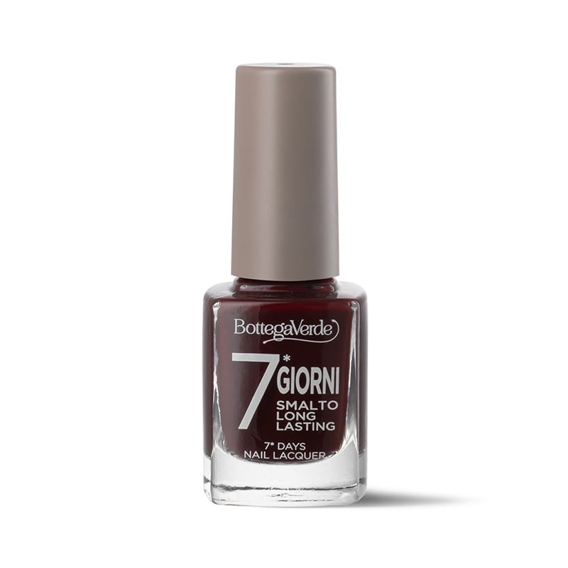 Esmalte de uñas 7 días* Larga duración (10 ml)