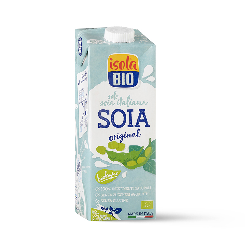 ISOLA BIO Bevanda di Soia