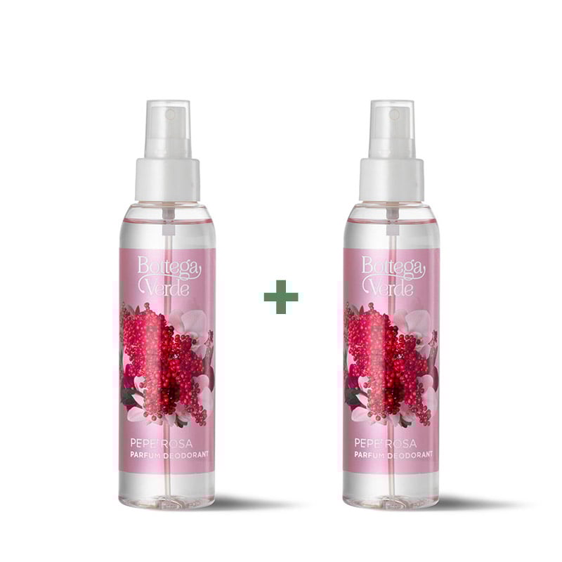 Oferta 2 unidades Pepe rosa - Eau de toilette (30 ml) Pink Peppercorns