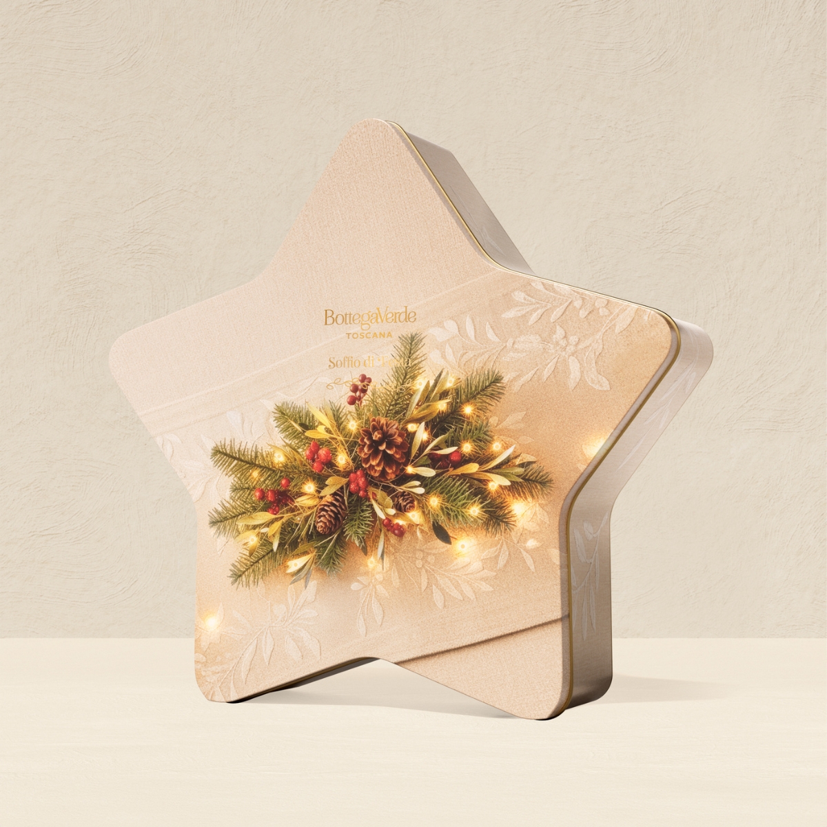 Soffio di Festa star gift pack