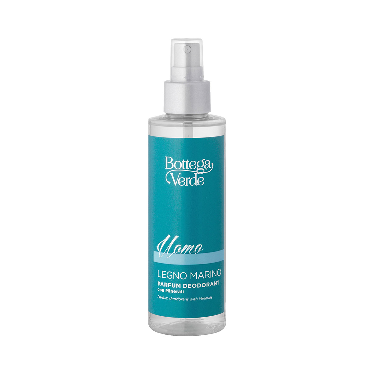 Legno Marino Parfum deodorant con Minerali Legno Marino Parfum deodorant con Minerali