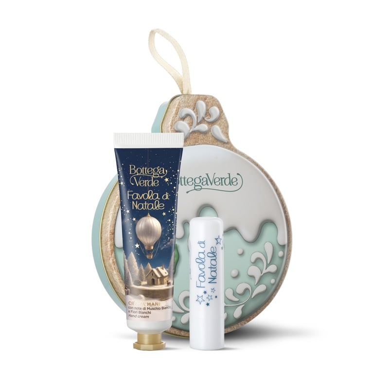 Favola Decoration Xmas Box