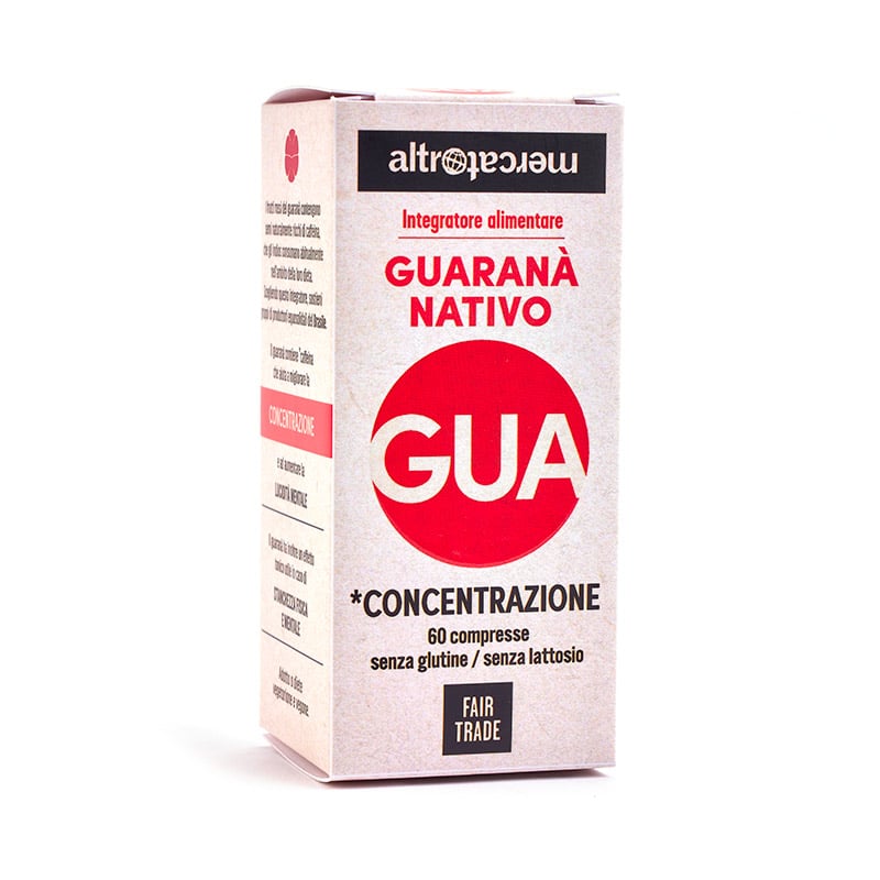 ALTROMERCATO Guaranà in compresse