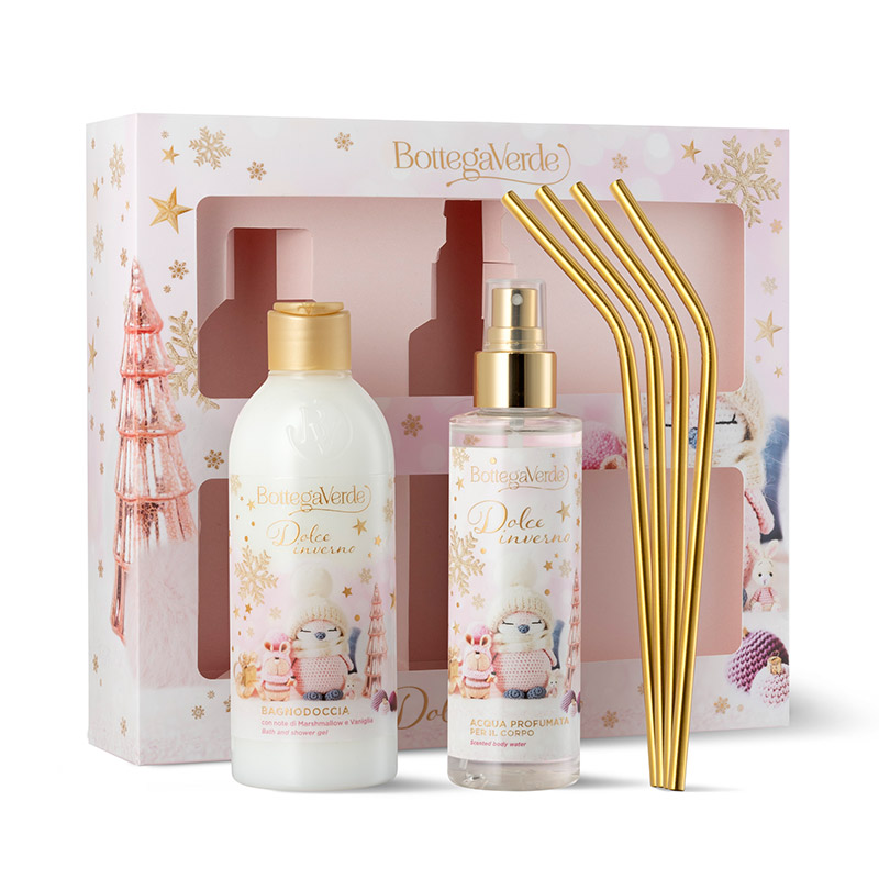 Cofanetto mix Dolce Inverno