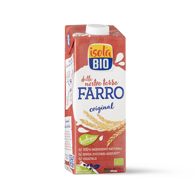 ISOLA BIO Bevanda di Farro