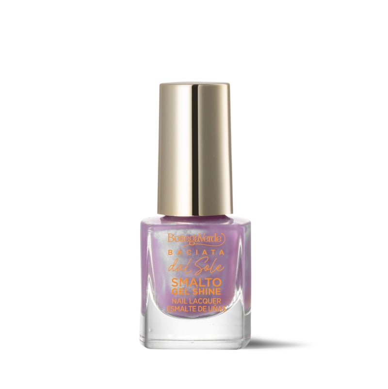 Baciata dal Sole - Gel shine - Nail polish (5 ml)