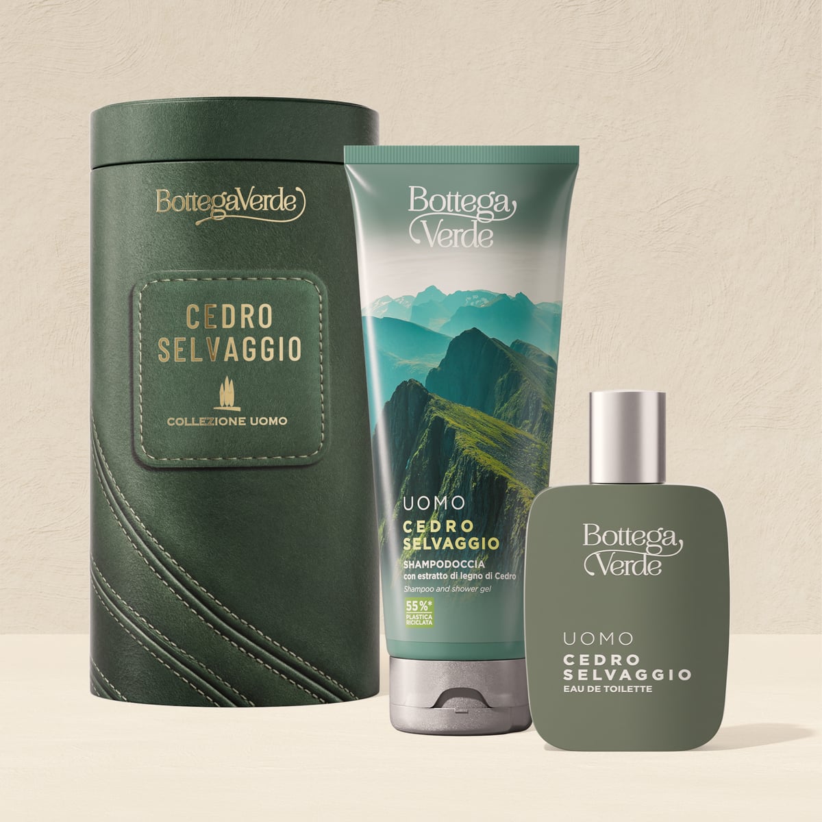 Cedro Selvaggio gift box