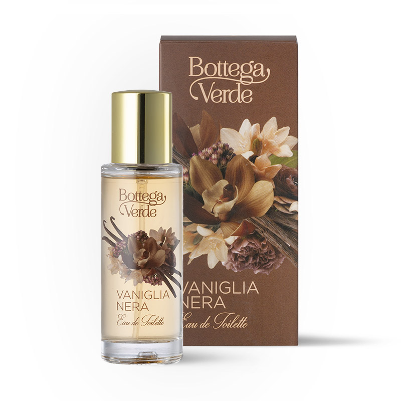 Image of Bottega Verde Vaniglia Nera - Eau de toilette013