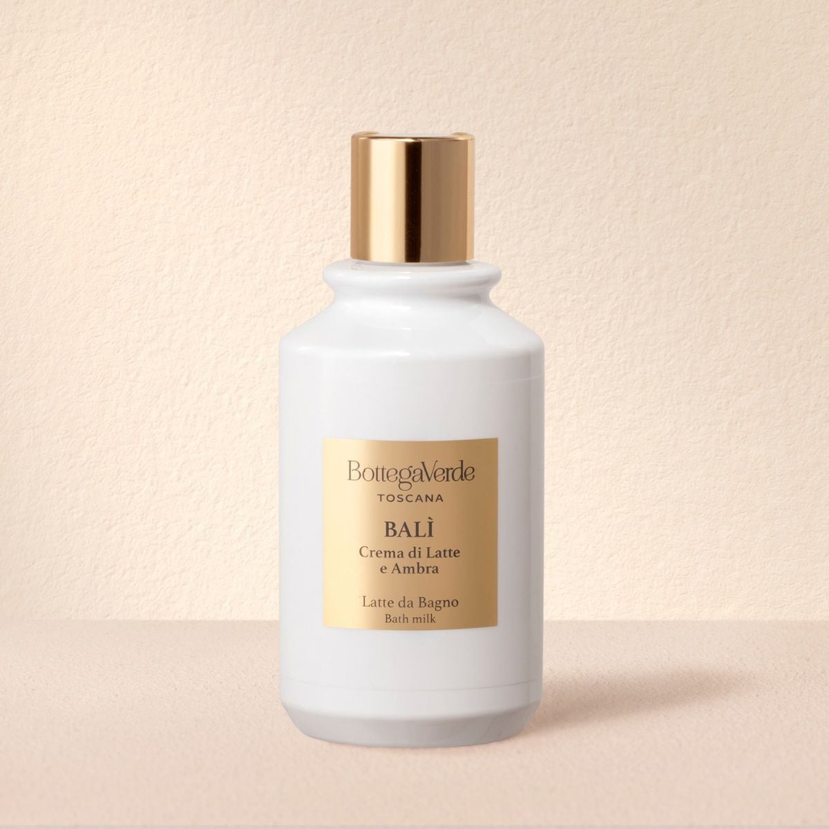 Bal&igrave; - MILK CREAM AND AMBER - Bath milk (250 ml)