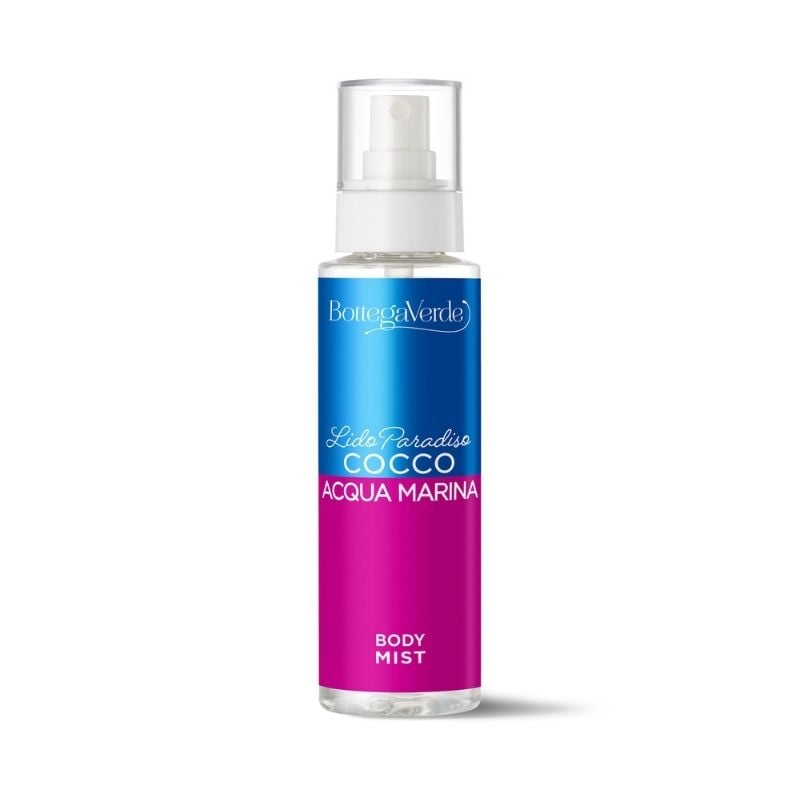 Lido Paradiso - Coconut and Marine Water - Body mist (150 ml)