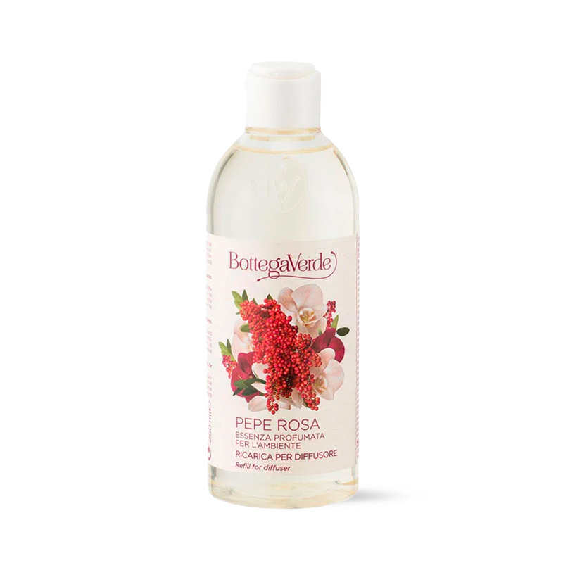 Pepe rosa - Difusor de fragancia con bastoncillos (100 ml)