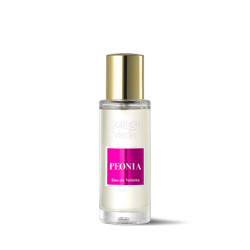 Peonia - Eau de toilette