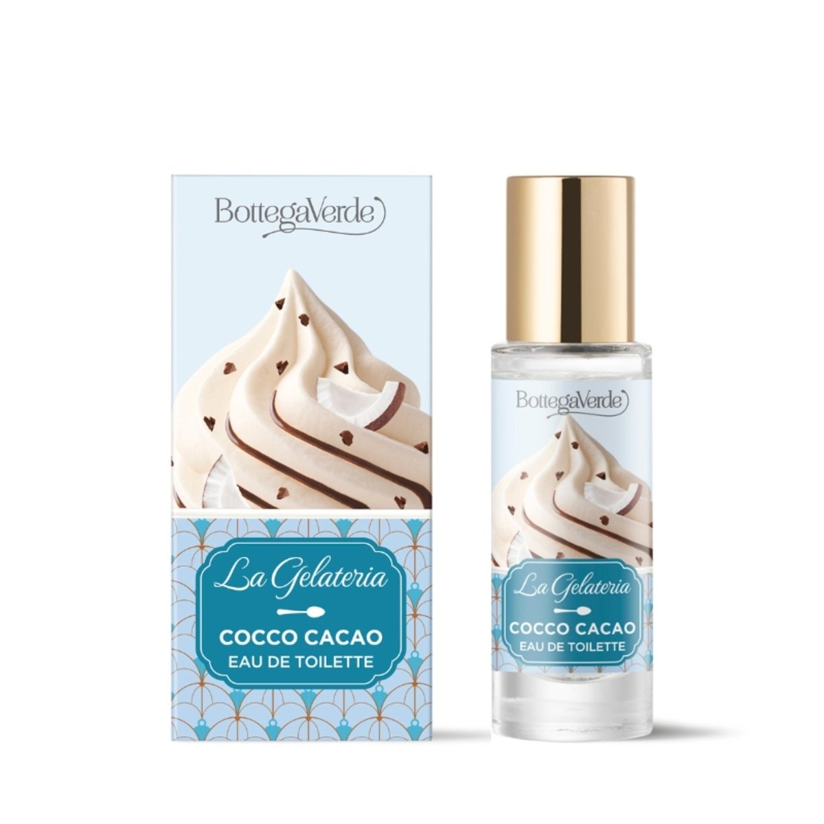 La Gelateria - Coconut Cocoa - eau de toilette (10 ml)