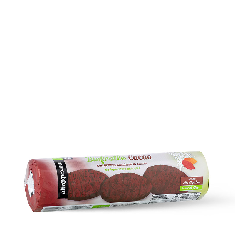 ALTROMERCATO Biofrolle al cacao