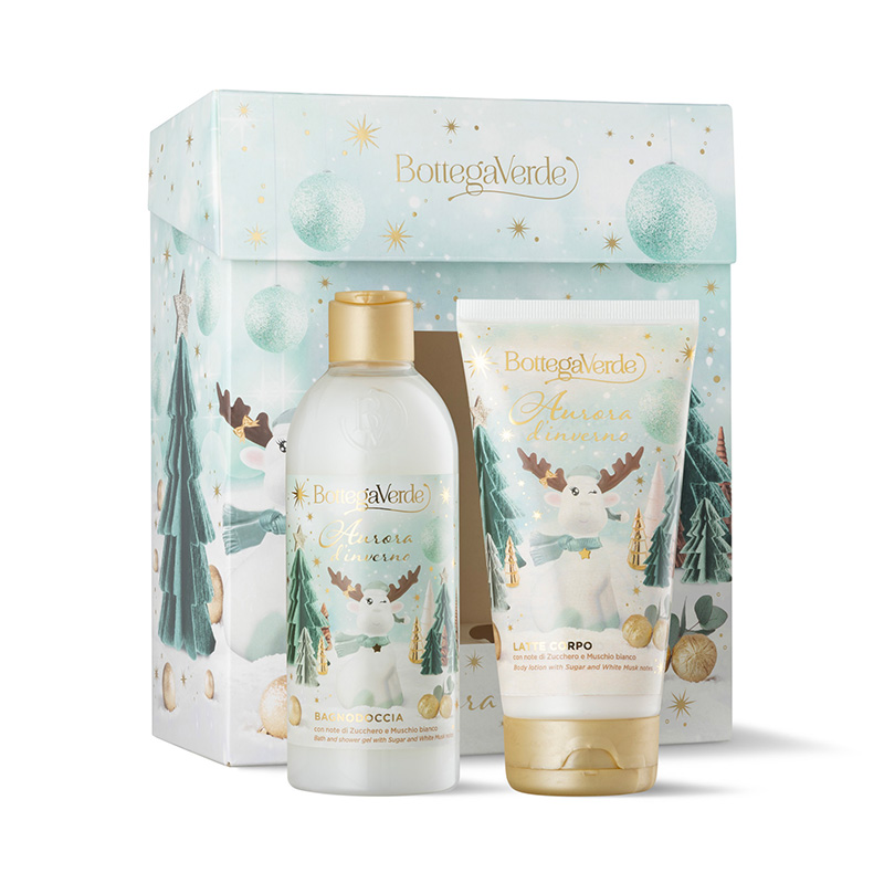 Bottega Verde Cofanetto Aurora d'inverno