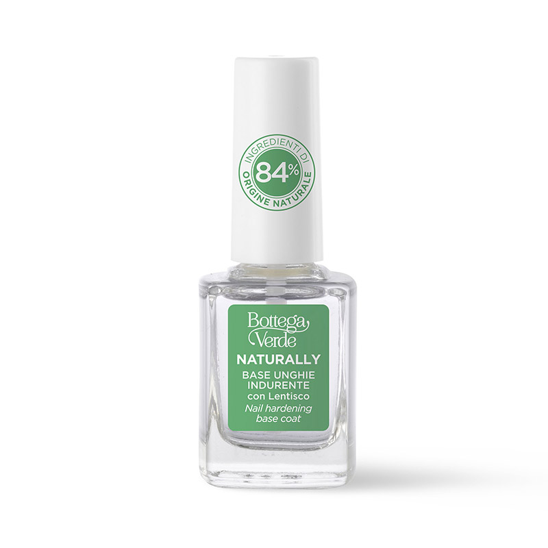 NATURALLY - Nail hardening base coat with Mastic (10 ml)