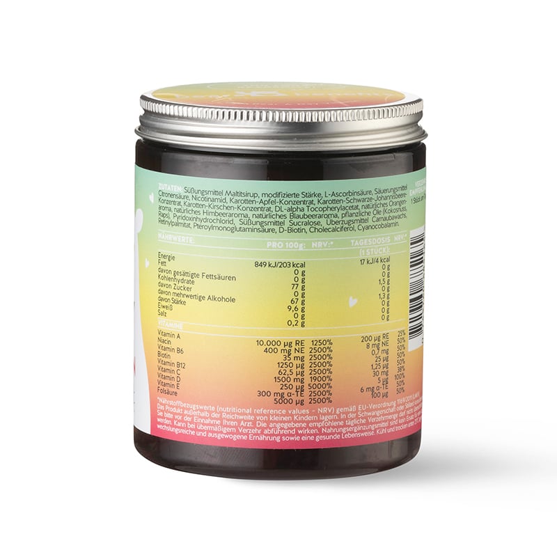 BEARS with BENEFITS - One bear a day - per il sistema immunitario