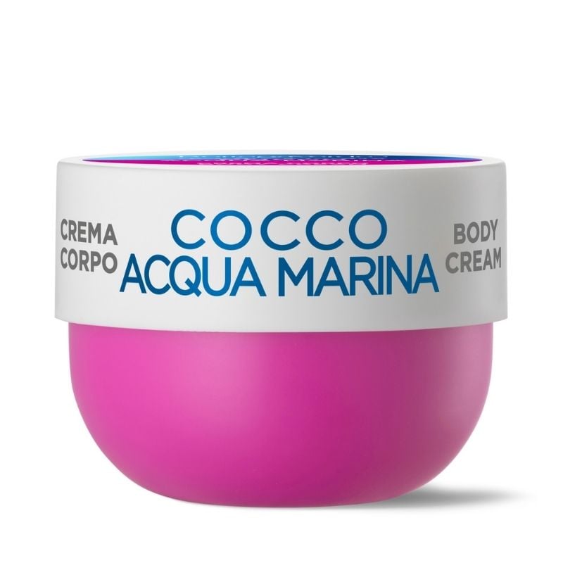 Lido Paradiso - Body Soufflé - brightening and silkifying - with Coconut Milk and Tahitian Monoi (200 ml)