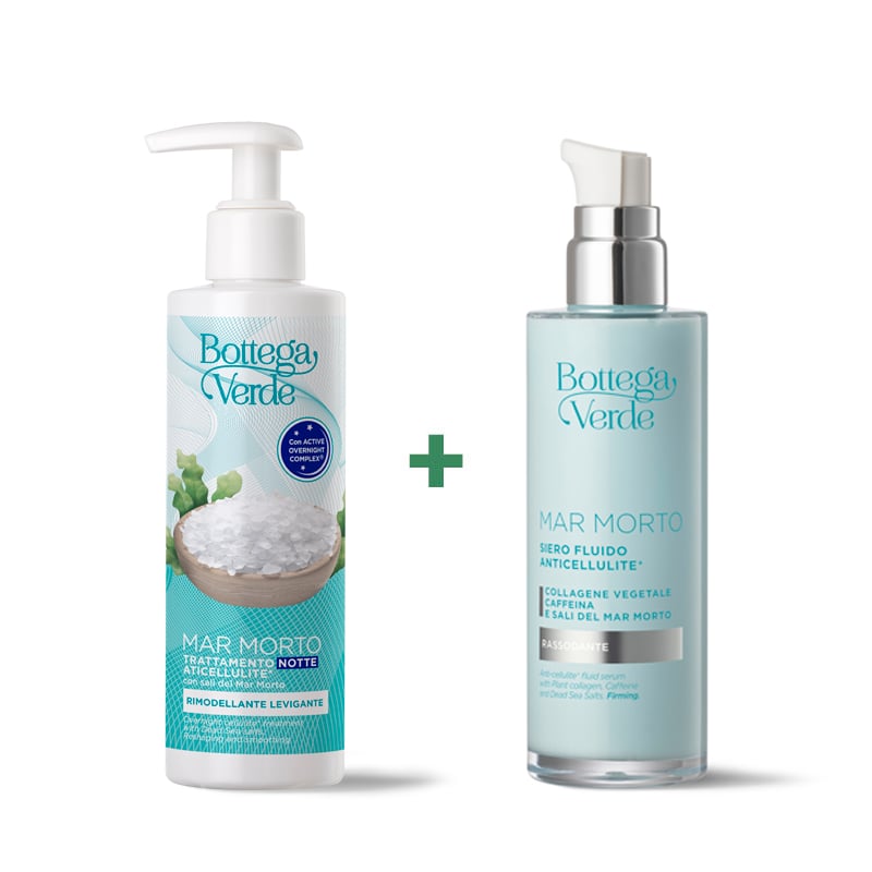 Mar Morto offer - Anti-cellulite