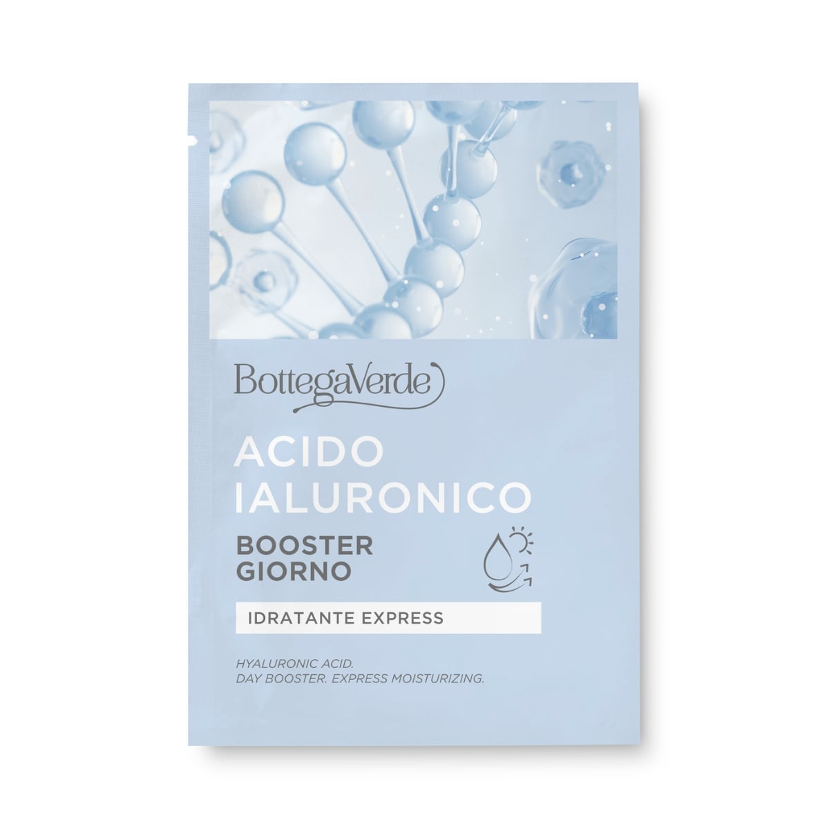 Hyaluronic Acid - Day booster - express moisturizing (6 ml)
