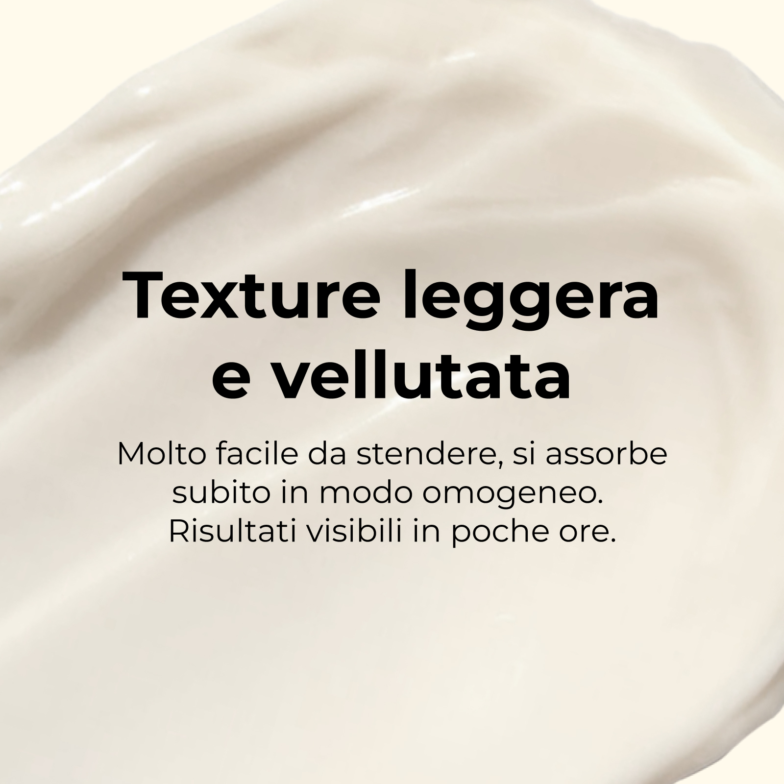 SOL Sempre Estate - Self-tanning face cream with Papaya and Mango extracts (50 ml) - for a natural, golden tan all year round
