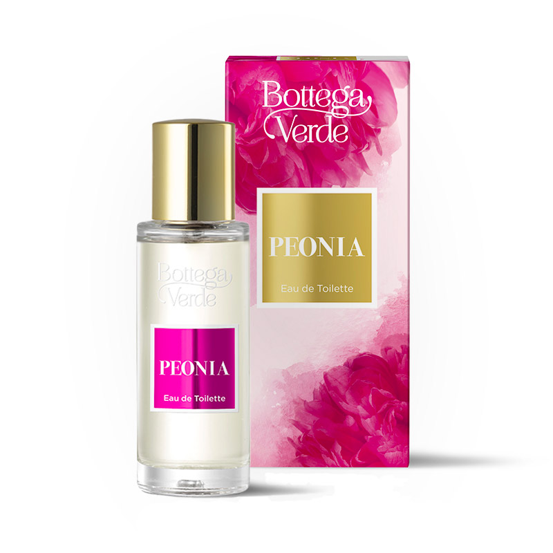 Image of Bottega Verde Peonia - Eau de toilette