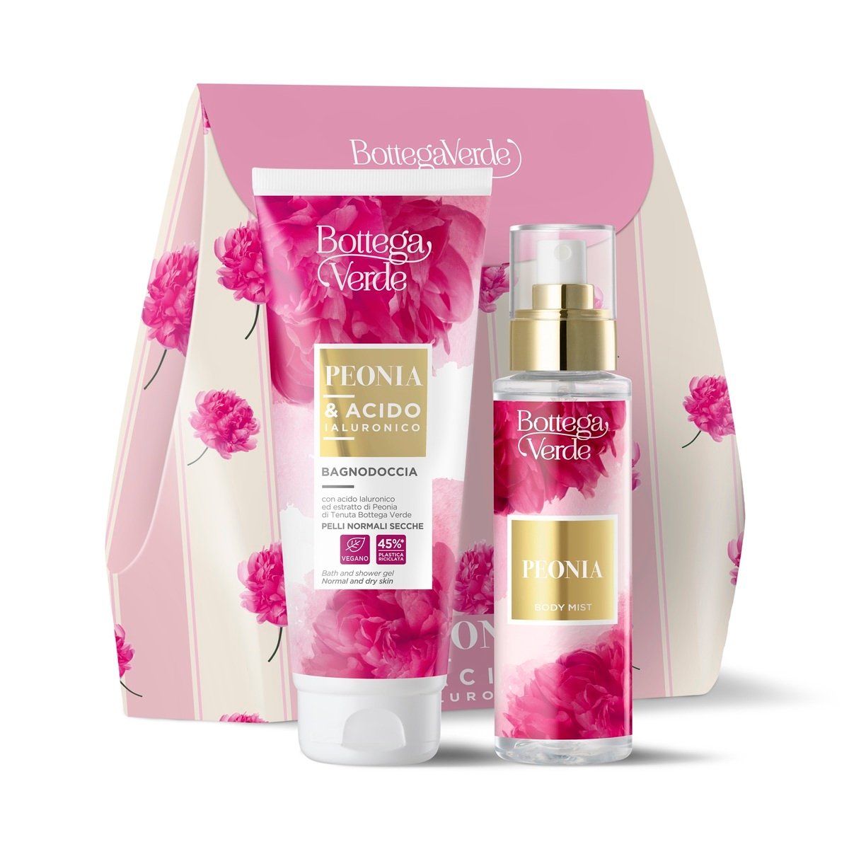 Confezione Peonia