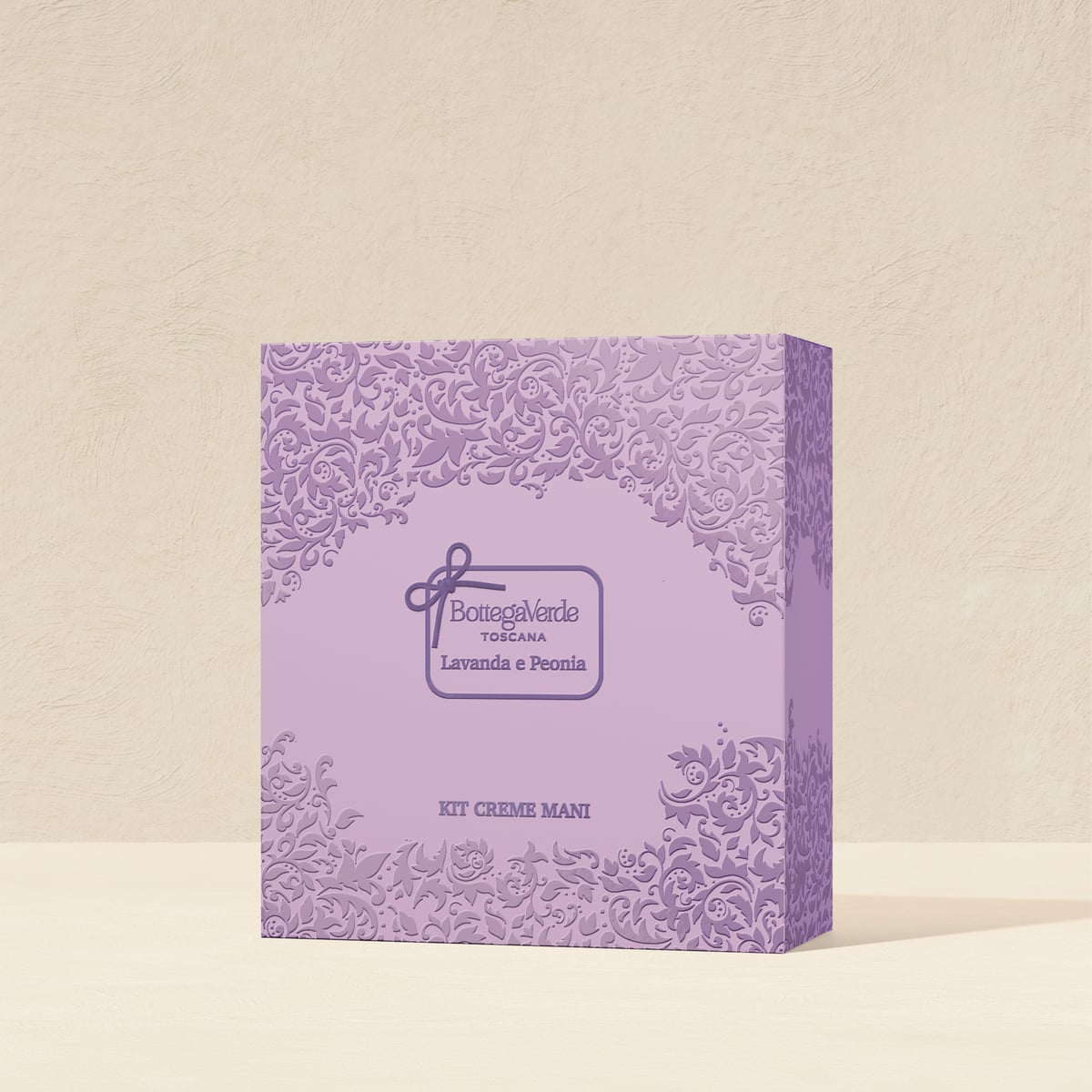 Peonia + Lavanda hand cream set