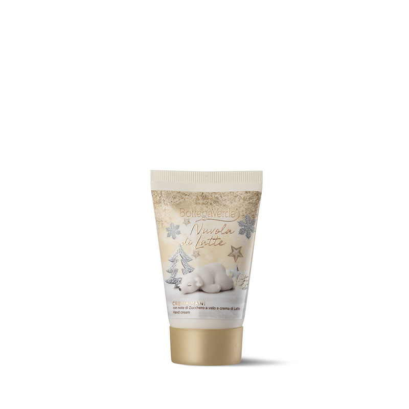 Hand cream with Icing Sugar and Milk Cream notes (30 ml)