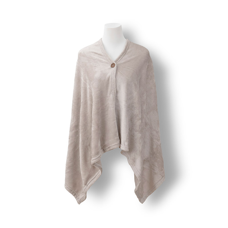 Pepe Rosa Fluffy Cape Xmas Gift