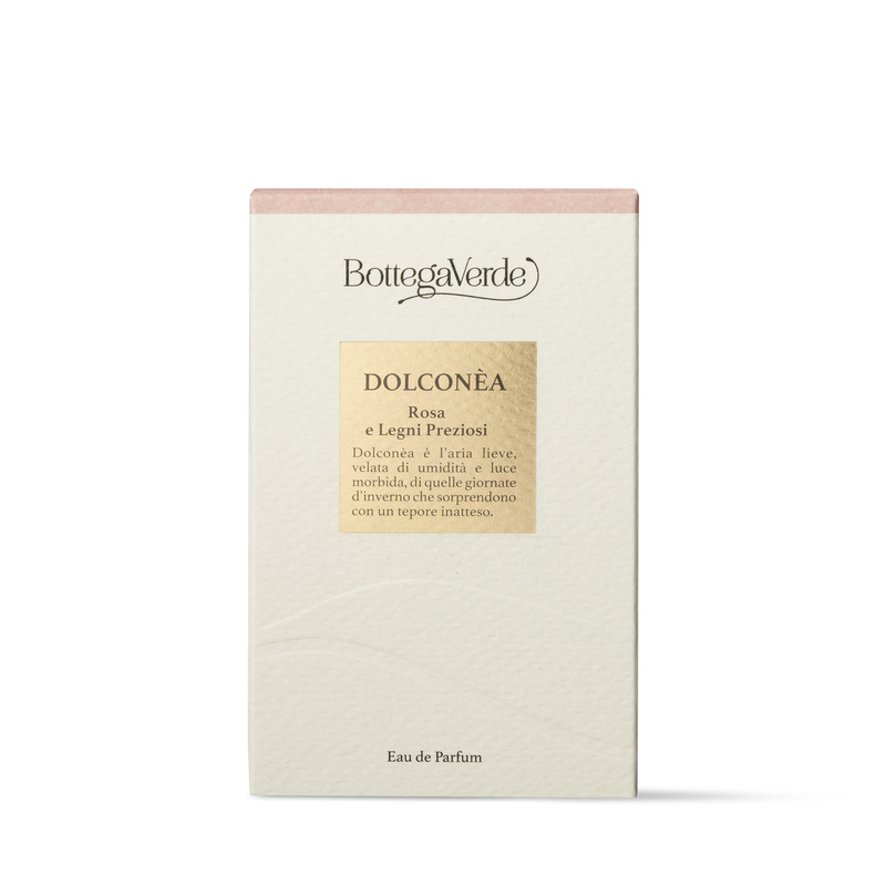 Dolconèa - ROSA  E LEGNI PREZIOSI - Eau de Parfum