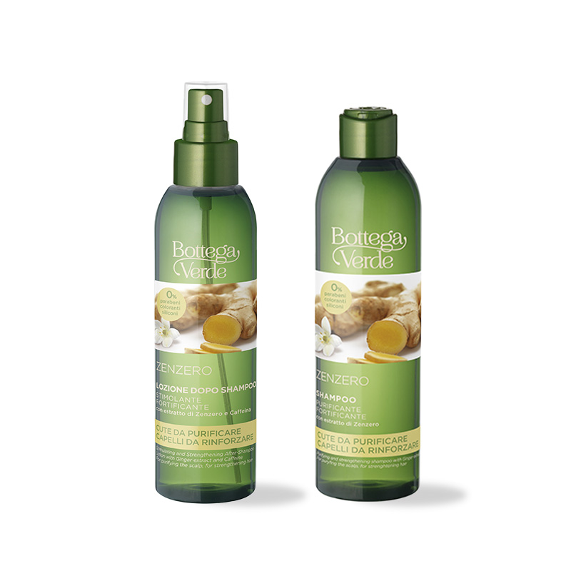 Image of Bottega Verde Offerta Capelli grassi