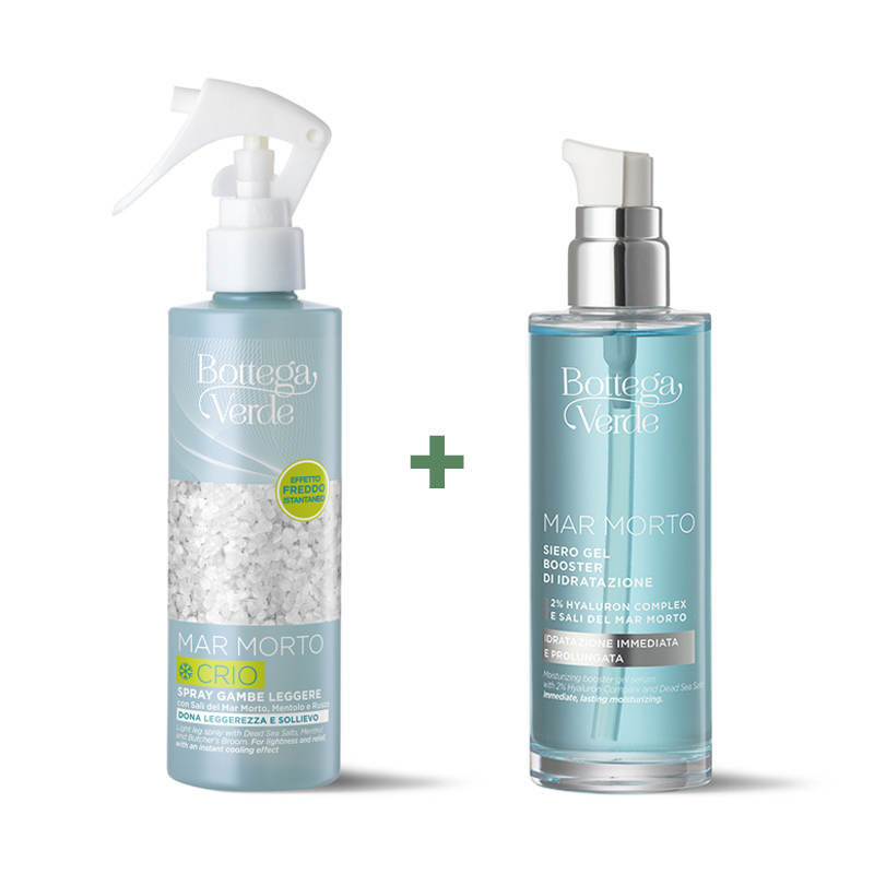 Mar Morto offer - Moisturizing