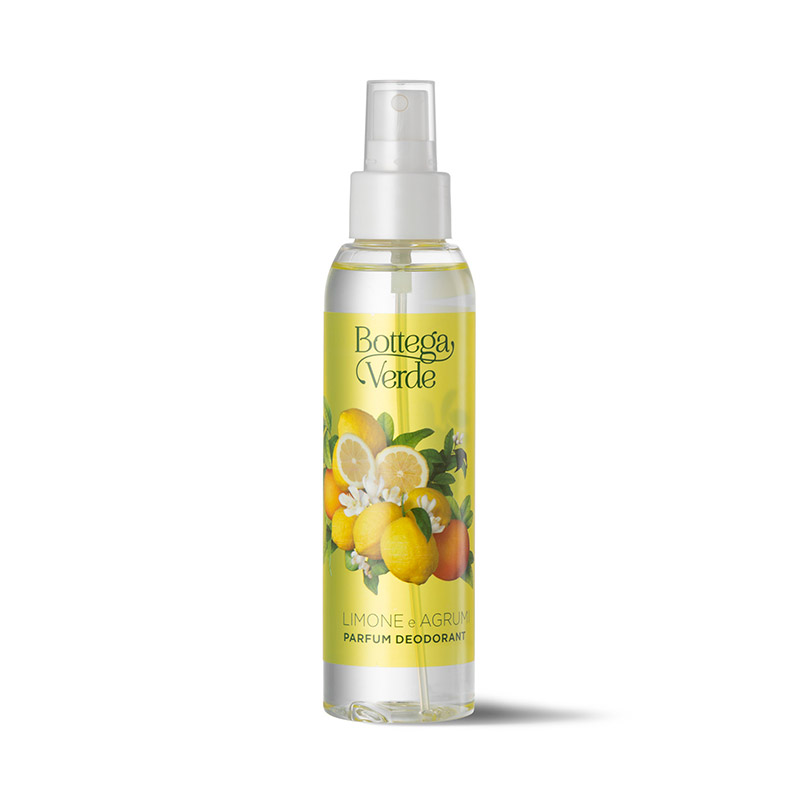 Limone e Agrumi - Desodorante perfumado (125 ml)